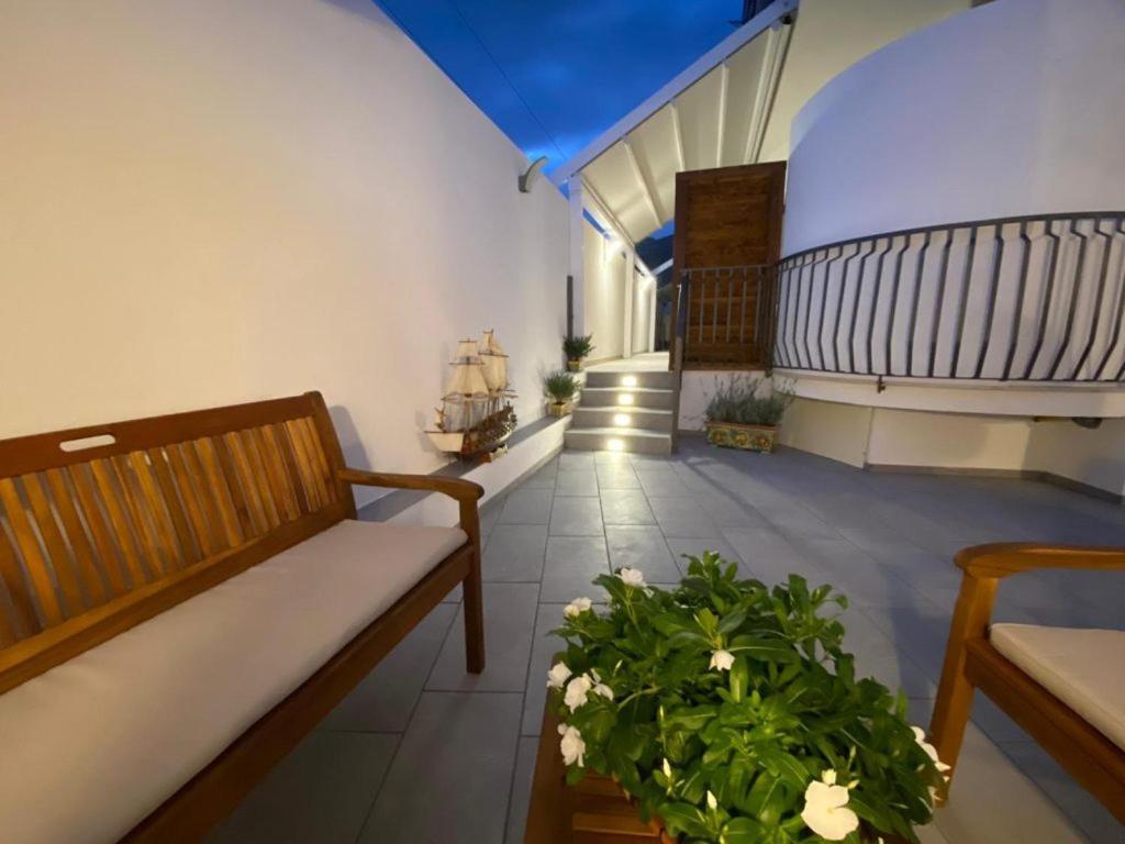 Esperia B&B Олівері Екстер'єр фото